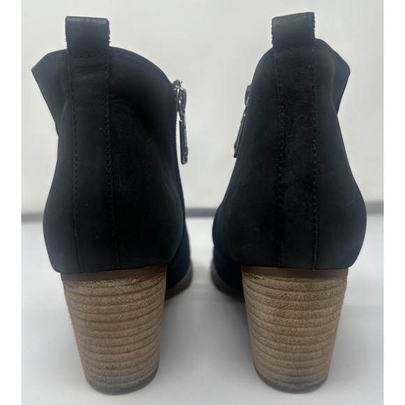 Blondo Boots Women Black 8M Waterproof Excellent Condition - Picture 4 of 9